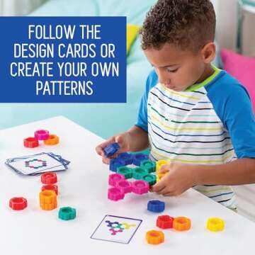 MindWare Sensory Genius Imagination Poppers for All Ages