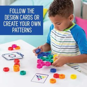 MindWare Sensory Genius Imagination Poppers for All Ages