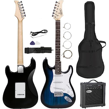 ZENY 39" Electric Guitar Complete Beginner Package