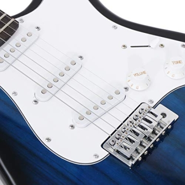 ZENY 39" Electric Guitar Complete Beginner Package