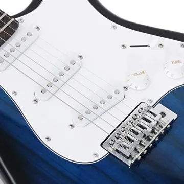 ZENY 39" Electric Guitar Complete Beginner Package