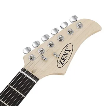ZENY 39" Electric Guitar Complete Beginner Package