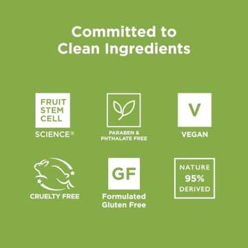 Andalou Naturals Body Butter, Kukui Cocoa Nourishing Body Cream, 8 Oz, Shea Butter, Cocoa Butter & Argan Oil for Dry Skin, Vegan