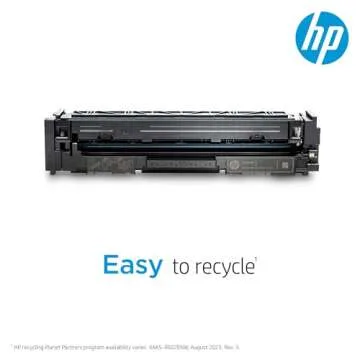 HP 202X High-yield Toner Cartridges 3-pack for Color LaserJet Pro
