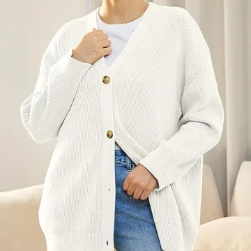 Stylish Women's Open Front Cardigans for All Occasions