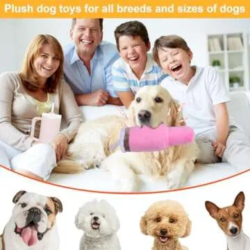 Mity Rain Funny Dog Tumbler Toy for Interactive Fun