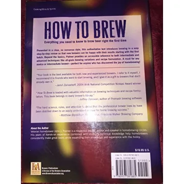 How to Brew Your Own Beer Like a Pro - John J. Palmer
