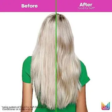 MATRIX Food For Soft Shampoo and Conditioner Set | Hydrating Haircare For Moisturizing | Detangles a...