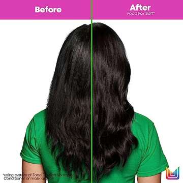 MATRIX Food For Soft Shampoo and Conditioner Set | Hydrating Haircare For Moisturizing | Detangles and Cleanses | Hyaluronic Acid | Avocado Oil | For Dry, Brittle Hair