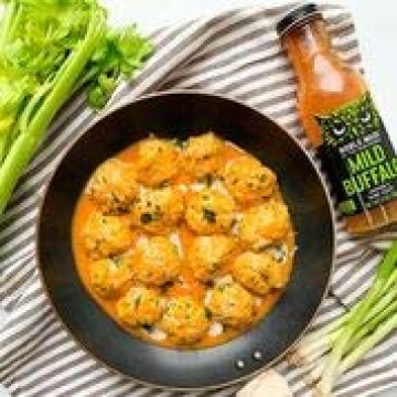 Noble Made Buffalo Sauce - Keto, Gluten Free, Mild Flavor