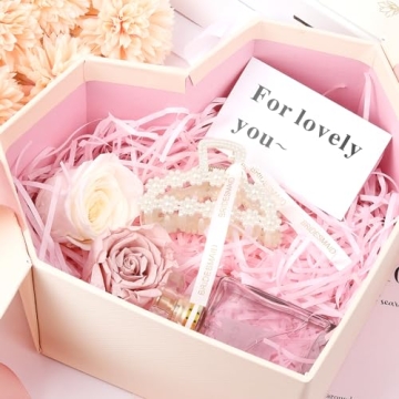 Bridesmaid Proposal Gifts - 8 Pearl Hair Clips