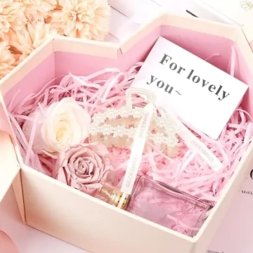 Bridesmaid Proposal Gifts - 8 Pearl Hair Clips