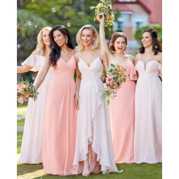 Bridesmaid Proposal Gifts - 8 Pearl Hair Clips