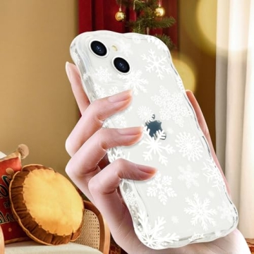 Cute Christmas Phone Case for iPhone 14