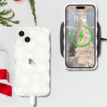 Cute Christmas Phone Case for iPhone 14