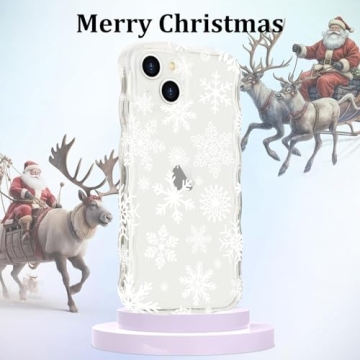 Cute Christmas Phone Case for iPhone 14