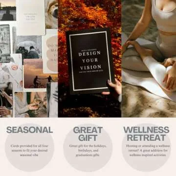 Daily Dopamine Vision Board Kit for Manifestation and Goals