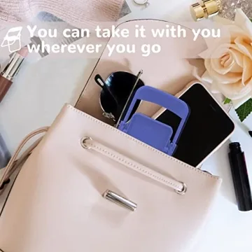 Naiadiy Cute Chair Phone Stand for Landscape Use