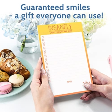 Funny Memo Notepads Set for Daily Planning and Organization