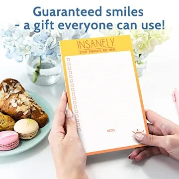 Funny Memo Notepads Set for Daily Planning and Organization
