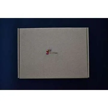 Kemaily 24 Slots Empty Clear Nail Art Decoration Storage Box Nail Glitter Rhinestone Crystal Accessories Container Storage Box