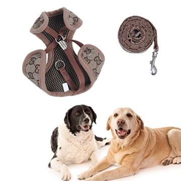 Adjustable Rengu Pet Harness for Comfortable Dog Training