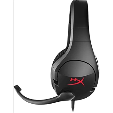 HyperX Cloud Stinger - Lightweight Gaming Headset with Noise-Cancelling Mic for All Consoles