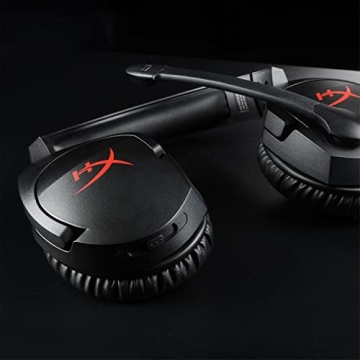 HyperX Cloud Stinger Gaming Headset with Comfort and Quality