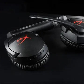HyperX Cloud Stinger Gaming Headset with Comfort and Quality