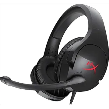 HyperX Cloud Stinger Gaming Headset with Comfort and Quality