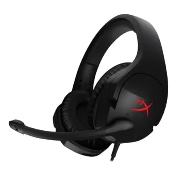 HyperX Cloud Stinger Gaming Headset with Comfort and Quality