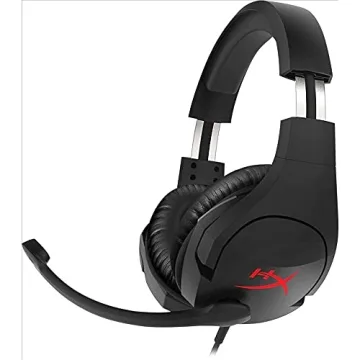 HyperX Cloud Stinger Gaming Headset with Comfort and Quality