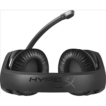 HyperX Cloud Stinger Gaming Headset with Comfort and Quality