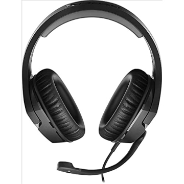 HyperX Cloud Stinger Gaming Headset with Comfort and Quality