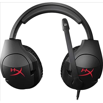 HyperX Cloud Stinger Gaming Headset with Comfort and Quality