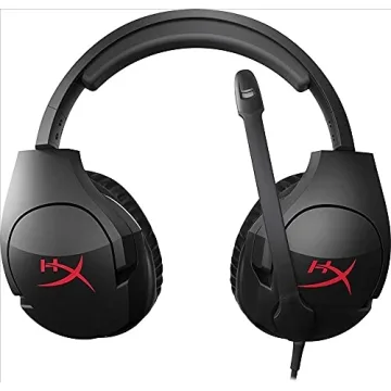 HyperX Cloud Stinger Gaming Headset with Comfort and Quality
