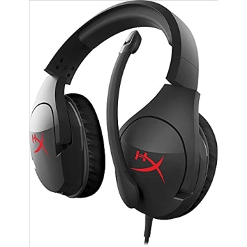 HyperX Cloud Stinger Gaming Headset with Comfort and Quality