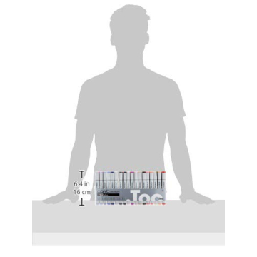 Copic Sketch Markers 72pc Set for Artists and Illustrators