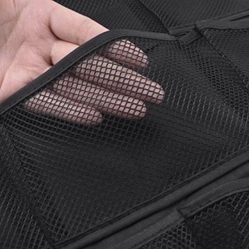 Maximize Space with Geboor Oxford Closet Organizer