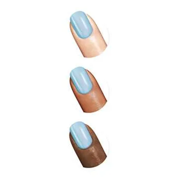 Quick-Drying Sally Hansen Insta-Dri Nail Polish Glos-sea