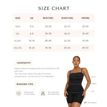 SHAPELLX Strapless Shortie Bodysuit for Women Tummy Control Shapewear Seamless Sculpt Body Shaper with Removable Straps (Black,XL-XXL)