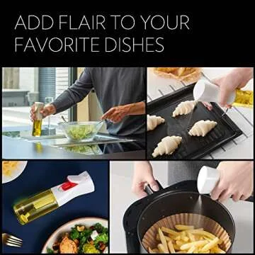 FLAIROSOL OLIVIA Advanced Oil Sprayer for Cooking