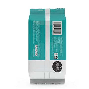 Amazon Basics Fragrance Free Flushable Toilet Wipes 126 Count