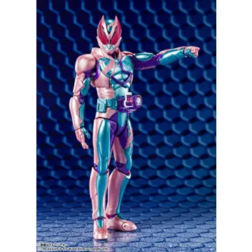 TAMASHII NATIONS - Kamen Rider Revice - Kamen Rider Revi Rex Genome, Bandai Spirits S.H.Figuarts Action Figure