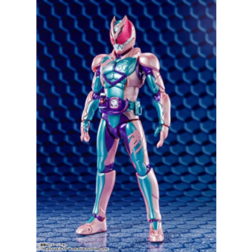 TAMASHII NATIONS - Kamen Rider Revice - Kamen Rider Revi Rex Genome, Bandai Spirits S.H.Figuarts Action Figure