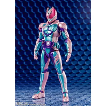 TAMASHII NATIONS - Kamen Rider Revice - Kamen Rider Revi Rex Genome, Bandai Spirits S.H.Figuarts Action Figure