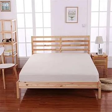 Grounding Fitted Sheet Kit King Size 15" Deep Pocket Earthing Fitted Bottom Sheet + Earthing Product...