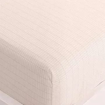 Grounding Fitted Sheet Kit King Size 15" Deep Pocket Earthing Fitted Bottom Sheet + Earthing Product Tester + U.S. Outlet Checker