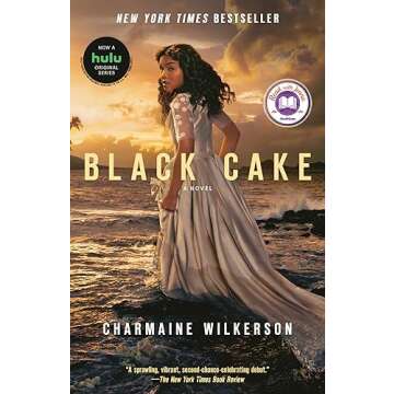 Black Cake: A Read with Jenna Pick: A Novel for Book Lovers