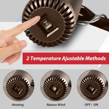 12V Portable Car Heater for Fast Defrosting & Cooling